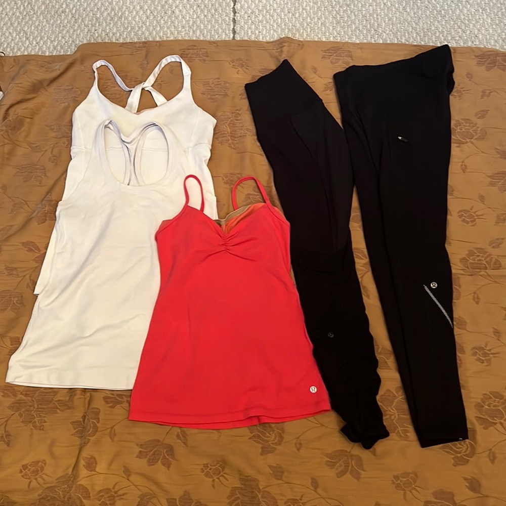 Lululemon bundle